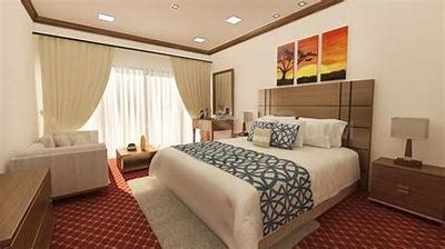 Bedroom Image of 1060 Sq.ft 2 BHK Apartment / Flat for sale in Niagaree Sai Heritage, Phulwari Sharif Patna for Rs. 5830000