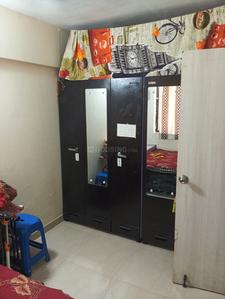 Bedroom Image of 380 Sq.ft 1 BHK Apartment / Flat for sale in Dombivli East Thane for Rs. 3000000