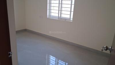 Bedroom Image of 1200 Sq.ft 2.5 BHK Builder Floor for rent in Madivala Bengaluru for Rs. 24000