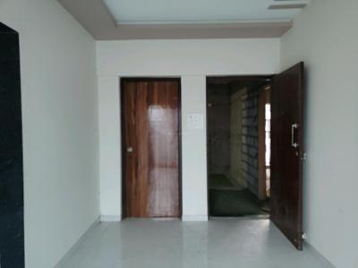 Living Room Image of 495 Sq.ft 1 BHK Apartment / Flat for sale in Nutan Shree Ganesh Krupa Residency, Vasai West Vasai for Rs. 5500000