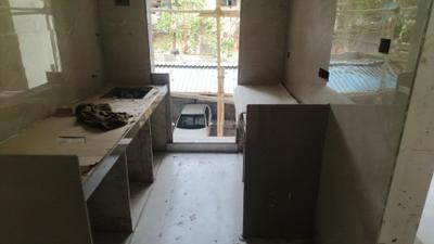 Kitchen Image of 750 Sq.ft 2 BHK Apartment / Flat for sale in M S Kesar Leor, Ghatkopar West Mumbai for Rs. 15000000