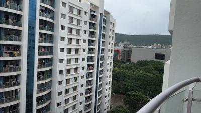 Image of 950 Sq.ft 2 BHK Apartment / Flat for sale in Megapolis Sunway, Hinjawadi Phase 3, Pune for Rs. 7700000