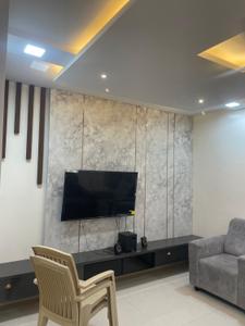 Hall Image of 1800 Sq.ft 3 BHK Villa for rent in Ameenpur Sangareddy for Rs. 39000