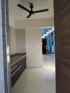 Kitchen Image of 1500 Sq.ft 3 BHK Duplex for sale in Avior UP Life, Pirangut Pune for Rs. 6900000