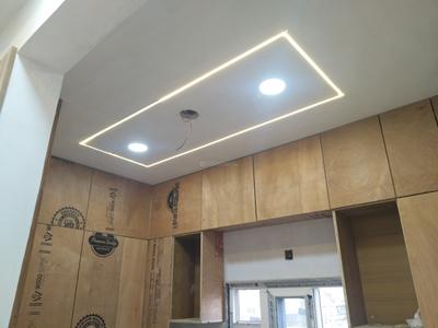 Kitchen Image of 1000 Sq.ft 3 BHK Builder Floor for sale in Sector 7G New Delhi for Rs. 16300000