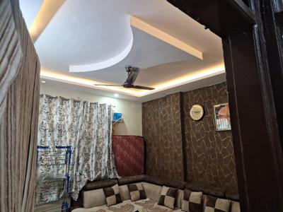 Bedroom Image of 630 Sq.ft 3 BHK Builder Floor for sale in Burari New Delhi for Rs. 2800000