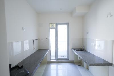 Kitchen Image of 1054 Sq.ft 2 BHK Apartment / Flat for sale in Thane West Thane for Rs. 20500000