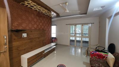 Living Room Image of 1150 Sq.ft 2 BHK Apartment / Flat for rent in Pankaj Aasmaan, Lohegaon Pune for Rs. 24000