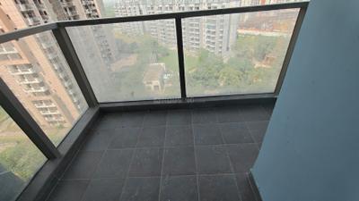 Balcony Image of 2355 Sq.ft 4 BHK Apartment / Flat for sale in Paras Dews, Sector 106 Gurgaon for Rs. 22000000