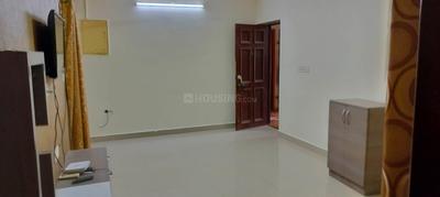 Bedroom Image of 950 Sq.ft 2 BHK Builder Floor for rent in Ramapuram Chennai for Rs. 30000