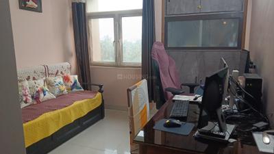 Bedroom Image of 1000 Sq.ft 3 BHK Apartment / Flat for sale in The Ecos, New Town Kolkata for Rs. 13500000
