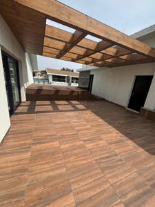 Balcony Image of 5000 Sq.ft 4.5 BHK Penthouse for sale in Embassy Grove, Rustam Bagh Layout Bengaluru for Rs. 110000000