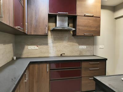 Kitchen Image of 1750 Sq.ft 3 BHK Builder Floor for rent in The Reserve, Worli Mumbai for Rs. 380000
