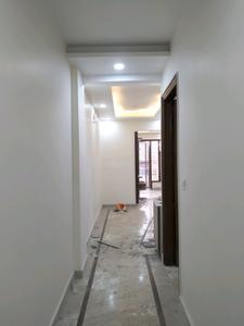 Passage Image of 950 Sq.ft 2 BHK Builder Floor for sale in Hari Nagar New Delhi for Rs. 12000000