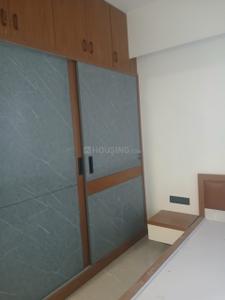 Bedroom Image of 750 Sq.ft 2 BHK Apartment / Flat for sale in Pacifica North Enclave L Block, Vaishno Devi Circle Ahmedabad for Rs. 6100000