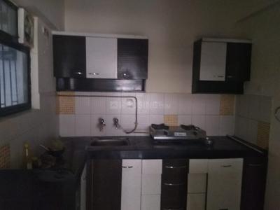 Kitchen Image of 700 Sq.ft 1 BHK Apartment / Flat for sale in Raviraj Colorado, Kondhwa Pune for Rs. 5500000