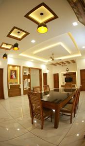 Hall Image of 3000 Sq.ft 3 BHK Apartment / Flat for rent in Sakar Paradise, Vaishno Devi Circle Ahmedabad for Rs. 35000