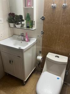Image of 1875 Sq.ft 3 BHK Apartment / Flat for rent in Supertech Czar, Omicron I, Greater Noida for Rs. 30000