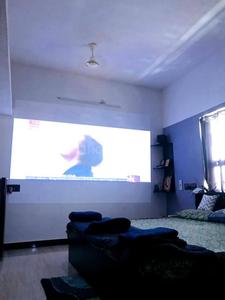 Hall Image of 800 Sq.ft 2 BHK Builder Floor for rent in Mudaliarpet Puducherry for Rs. 23000