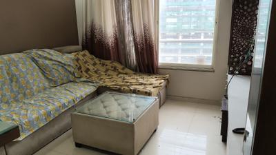 Living Room Image of 890 Sq.ft 2 BHK Apartment / Flat for rent in Rohan Leher III, Baner Pune for Rs. 35500