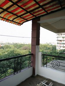 Bedroom Three Image of 1900 Sq.ft 4 BHK Apartment / Flat for sale in CGHS Best Residency, Sector 19 Dwarka New Delhi for Rs. 42500000