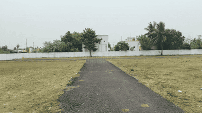 Image of 1000 Sq.ft Residential Plot / Land for sale in Thiruporur, Chennai for Rs. 5100000