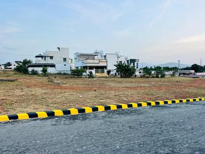 Image of 1350 Sq.ft Residential Plot / Land for sale in Kumaran Kundru, Coimbatore for Rs. 2400000