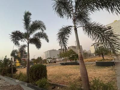 Image of 1500 Sq.ft Residential Plot / Land for sale in M Jhaveri Silver Star City Premium, Silicon City, Indore for Rs. 10500000