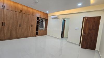 Bedroom Image of 2720 Sq.ft 3 BHK Apartment / Flat for rent in Madhapur Hyderabad for Rs. 59999