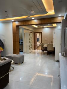 Hall Image of 1924 Sq.ft 3 BHK Apartment / Flat for sale in KST Whispering Heights, Sector 88 Faridabad for Rs. 12000000