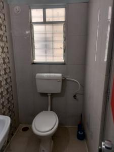 Bathroom Image of 900 Sq.ft 2 BHK Apartment / Flat for sale in Maple Aapla Ghar Kirkatwadi, Dhayari Pune for Rs. 4500000