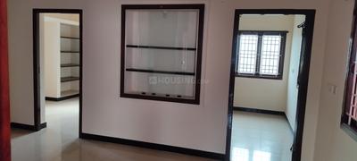 Living Room Image of 600 Sq.ft 2 BHK Builder Floor for rent in Chinthamanipudur Coimbatore for Rs. 12500