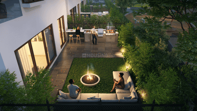 Image of 3010 Sq.ft 4.5 BHK Villa for sale in Evo Aeris, Sarjapur, Bengaluru for Rs. 30000000