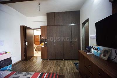 Bedroom Image of 1800 Sq.ft 3 BHK Apartment / Flat for sale in Gurukul Ahmedabad for Rs. 13500000