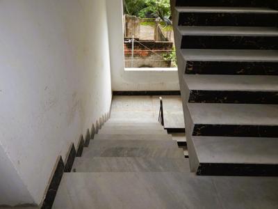 Balcony Image of 1125 Sq.ft 3 BHK Apartment / Flat for sale in Dum Dum Cantonment Kolkata for Rs. 5175000