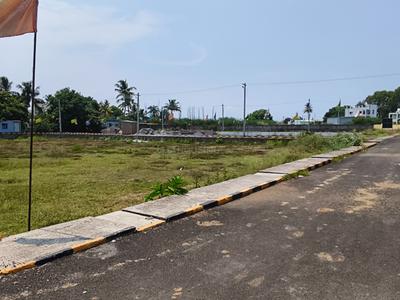 Image of 1055 Sq.ft Residential Plot / Land for sale in Kundrathur, Chennai for Rs. 6330000