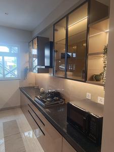 Kitchen Image of 1350 Sq.ft 3 BHK Apartment / Flat for sale in Chembur Mumbai for Rs. 44900000