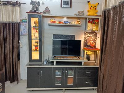 Hall Image of 596 Sq.ft 1 BHK Apartment / Flat for sale in Ambegaon Budruk Pune for Rs. 3000000