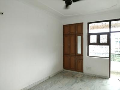 Bedroom Image of 1800 Sq.ft 3 BHK Apartment / Flat for sale in CGHS Sahita Apartment, Sector 4 Dwarka New Delhi for Rs. 32500000