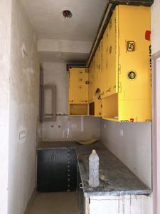 Kitchen Image of 750 Sq.ft 2 BHK Builder Floor for sale in DLF Ankur Vihar Ghaziabad for Rs. 2375000