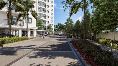 Image of 1581 Sq.ft 2 BHK Apartment / Flat for sale in Kukatpally, Hyderabad for Rs. 13120719