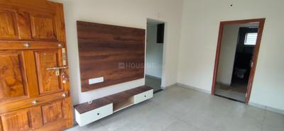 Living Room Image of 750 Sq.ft 1 BHK Independent House for rent in Malmaddi Dharwad for Rs. 12000