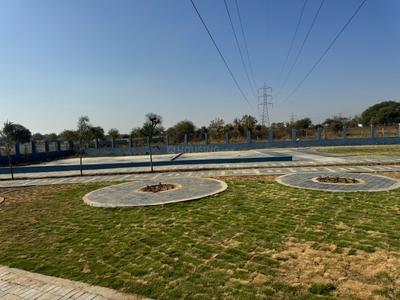Image of 1100 Sq.ft Residential Plot / Land for sale in Harode Mahalaxmi Nagar 44 And Goverdhan Nagari 14, Tarodi Bk, Nagpur for Rs. 2667000
