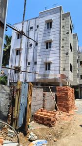 Image of 1240 Sq.ft 3 BHK Apartment / Flat for sale in Nanmangalam, Chennai for Rs. 9300000