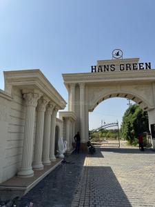 Image of 1200 Sq.ft Residential Plot / Land for sale in Hans Greens, Bulandshahr, Indore for Rs. 9100000