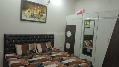 Bedroom Image of 2250 Sq.ft 3 BHK Builder Floor for rent in Teacher Colony Bathinda for Rs. 17000