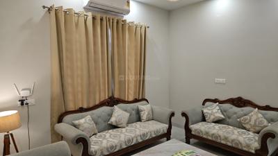 Living Room Image of 1250 Sq.ft 3 BHK Builder Floor for sale in Aujala Mohali for Rs. 5590000