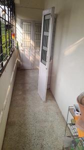 Balcony Image of 1000 Sq.ft 2 BHK Apartment / Flat for rent in Parvati Darshan Pune for Rs. 28000