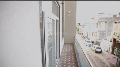 Balcony Image of 1944 Sq.ft 3 BHK Villa for sale in Gokulpura Jaipur for Rs. 10500000