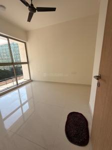 Bedroom Image of 650 Sq.ft 2 BHK Apartment / Flat for rent in Lodha Crown Kolshet, Kolshet Thane for Rs. 30000